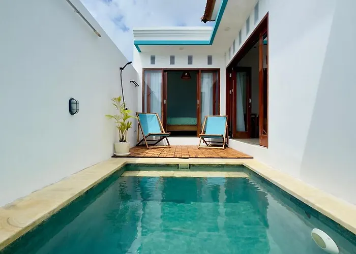 Lily House 2 Cozy 2br Pool Near Pandawa *