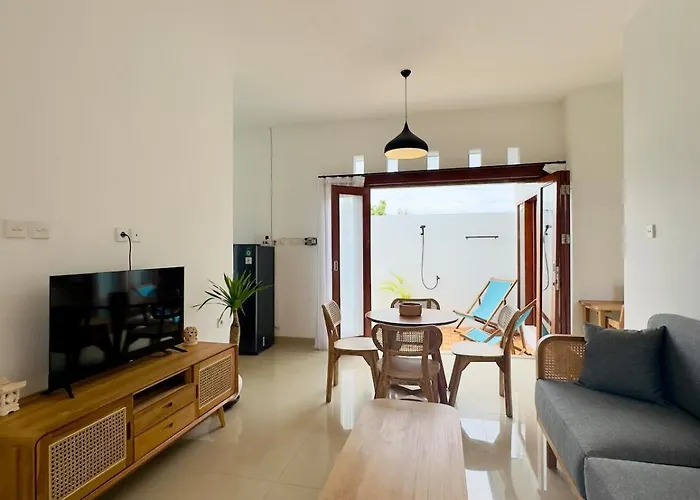 Ferienhaus Lily House 2 Cozy 2br Pool Near Pandawa Ungasan