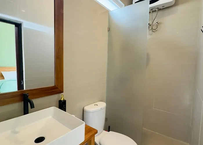 Lily House 2 Cozy 2br Pool Near Pandawa *