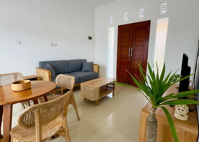 Lily House 2 Cozy 2br Pool Near Pandawa Ferienhaus Ungasan