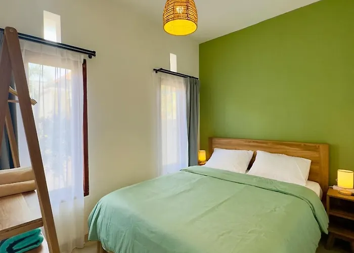 Ferienhaus Lily House 2 Cozy 2br Pool Near Pandawa