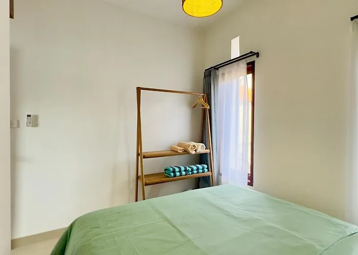 Ferienhaus Lily House 2 Cozy 2br Pool Near Pandawa