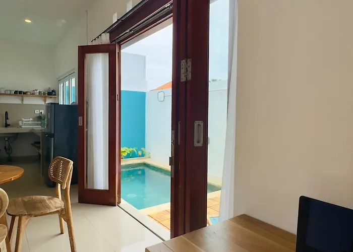 Lily House 2 Cozy 2br Pool Near Pandawa * Ungasan
