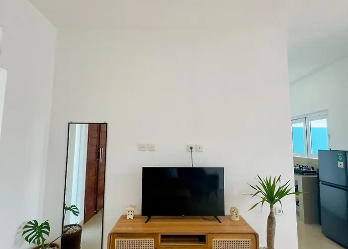 Lily House 2 Cozy 2br Pool Near Pandawa * Ungasan