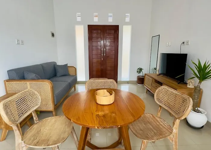 Lily House 2 Cozy 2br Pool Near Pandawa *