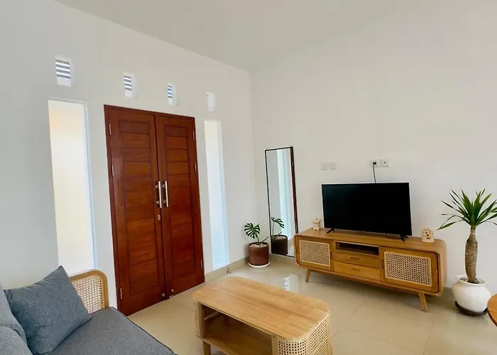 Lily House 2 Cozy 2br Pool Near Pandawa Ferienhaus *